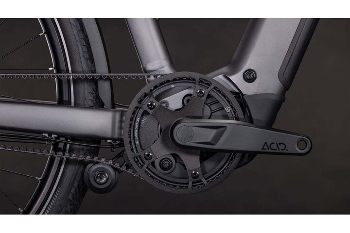 Cube Kathmandu Hybrid Comfort Pro 800 Elektrische Damesfiets 28 inch 62cm Enviolo 8