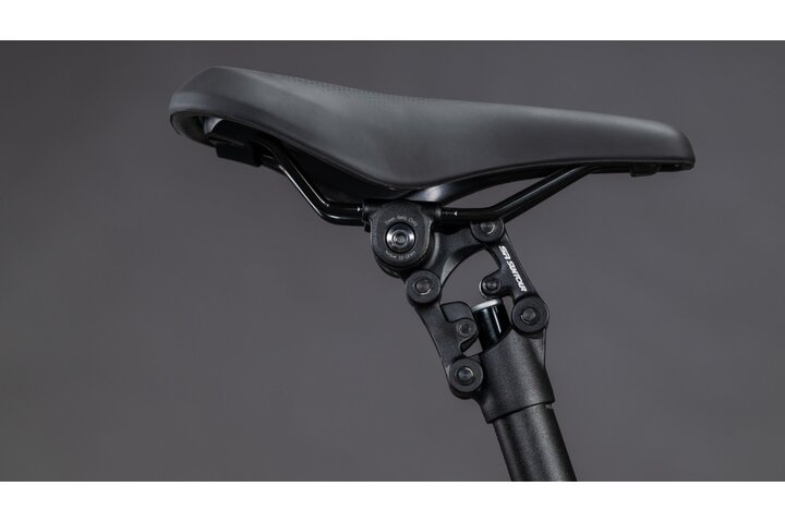 Cube Kathmandu Hybrid Comfort Pro 800 Elektrische Damesfiets 28 inch 62cm Enviolo 6