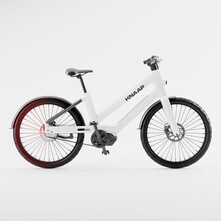 Knaapbikes Knaap Elektrische Damesfiets 26 inch 8v