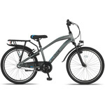 Altec Attack Allroad Kinderfiets Jongens 24 inch 3v