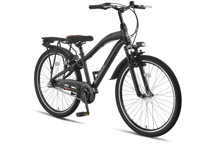 Altec Attack Allroad Kinderfiets Jongens 26 inch 3v 4