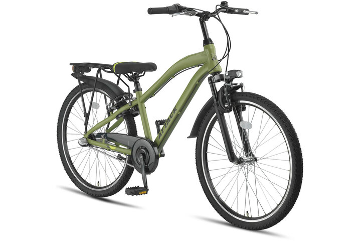 Altec Attack Allroad Kinderfiets Jongens 26 inch 3v 6