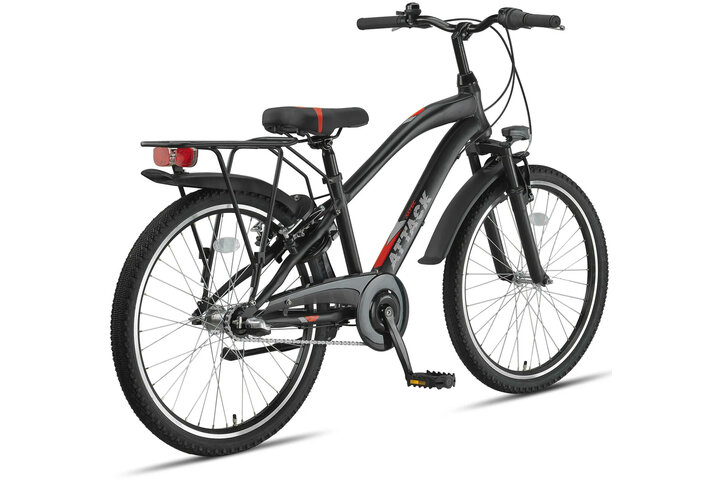 Altec Attack Allroad Kinderfiets Jongens 26 inch 3v 7