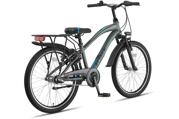Altec Attack Allroad Kinderfiets Jongens 24 inch 3v 5