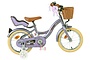 Volare Blossom Kinderfiets Meisjes 14 inch 2 klein