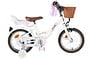 Volare Blossom Kinderfiets Meisjes 14 inch 2 klein