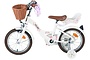 Volare Blossom Kinderfiets Meisjes 14 inch 8 klein
