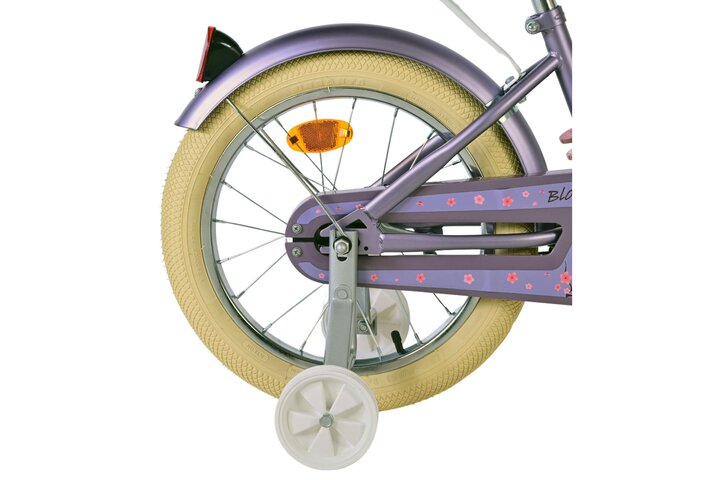 Volare Blossom Kinderfiets Meisjes 16 inch 8