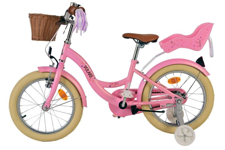 Volare Blossom Kinderfiets Meisjes 16 inch 10