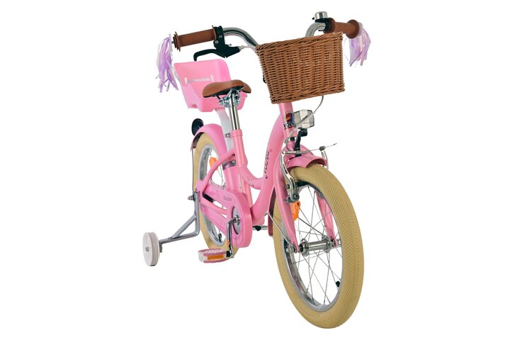 Volare Blossom Kinderfiets Meisjes 16 inch 6