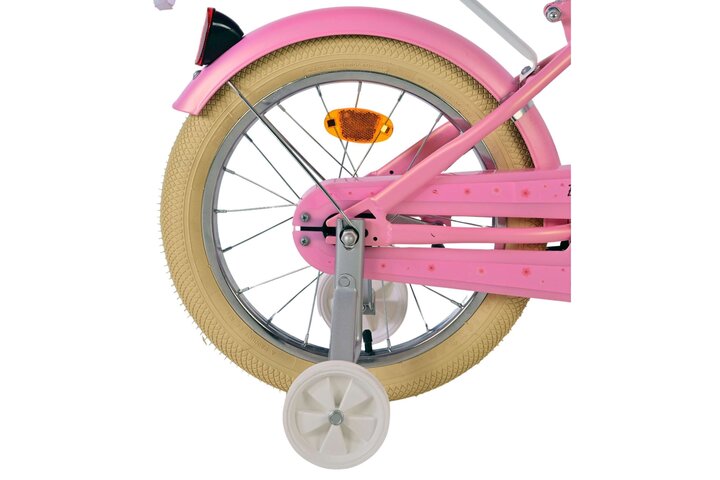 Volare Blossom Kinderfiets Meisjes 16 inch 8
