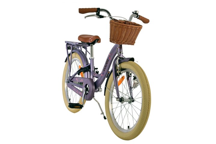 Volare Blossom Kinderfiets Meisjes 20 inch 6