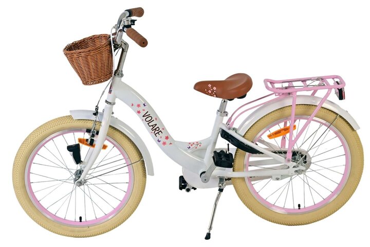 Volare Blossom Kinderfiets Meisjes 20 inch 8