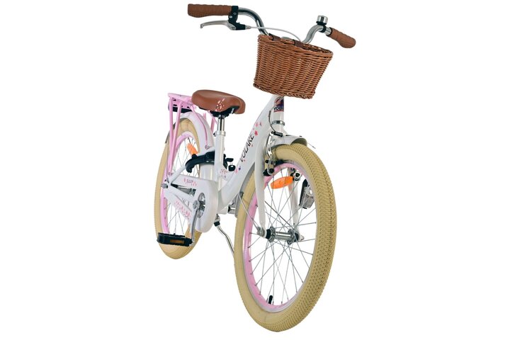 Volare Blossom Kinderfiets Meisjes 20 inch 5