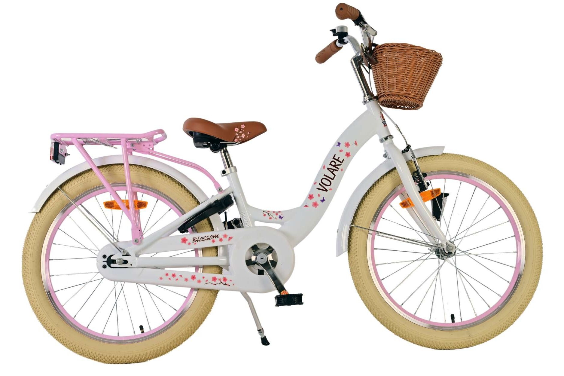 Volare Blossom Kinderfiets 20 inch