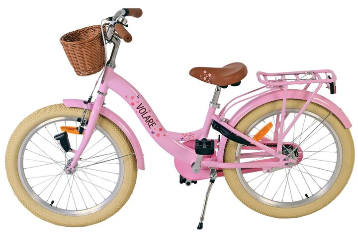 Volare Blossom Kinderfiets Meisjes 20 inch 7