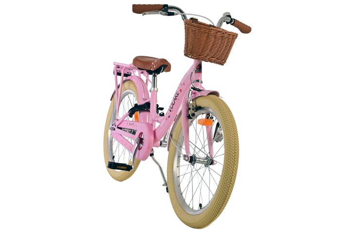 Volare Blossom Kinderfiets Meisjes 20 inch 4