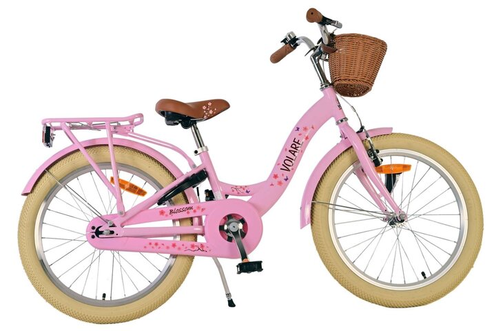 Volare Blossom Kinderfiets Meisjes 20 inch 1