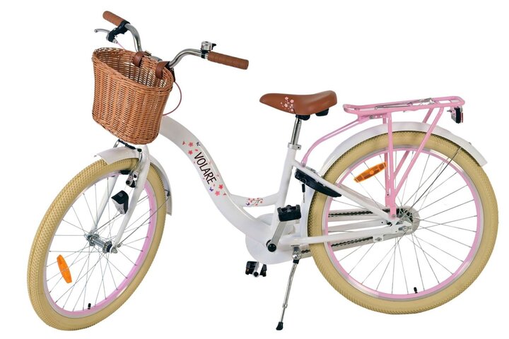 Volare Blossom Kinderfiets Meisjes 24 inch 8