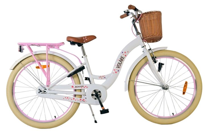 Volare Blossom Kinderfiets Meisjes 24 inch 1