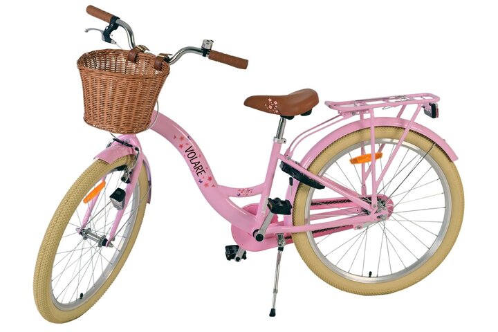 Volare Blossom Kinderfiets Meisjes 24 inch 7