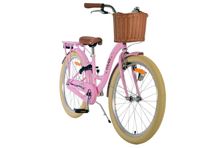 Volare Blossom Kinderfiets Meisjes 24 inch 4