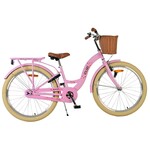 Volare Blossom Kinderfiets Meisjes 24 inch