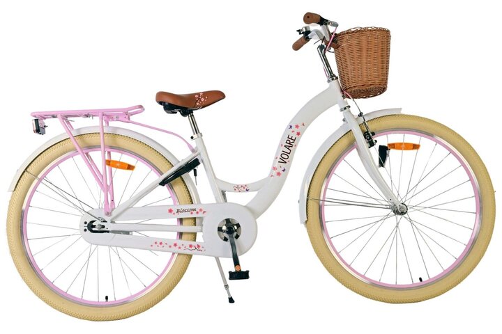 Volare Blossom Kinderfiets Meisjes 26 inch 2