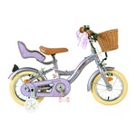 Volare Blossom Kinderfiets 12 inch V-brakes