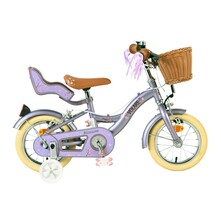 Volare Volare Blossom Kinderfiets 12 inch V-brakes Volare Volare Blossom Kinderfiets 12 inch V-brakes