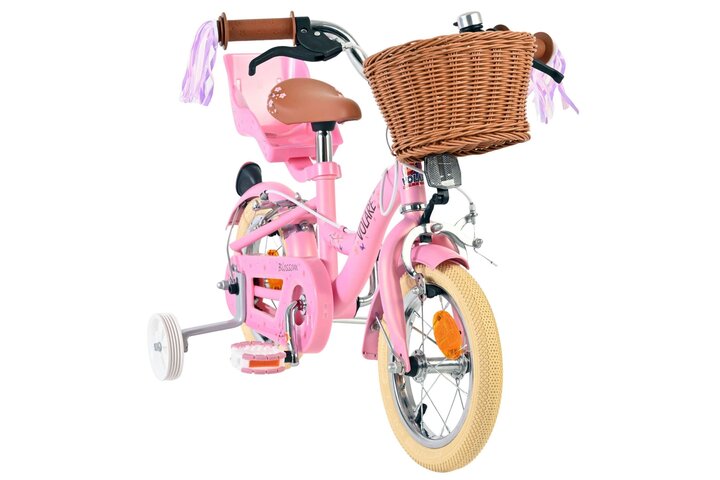 Volare Blossom Kinderfiets Meisjes 12 inch V-brakes 4