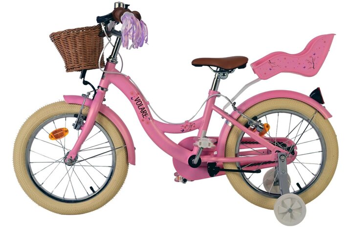 Volare Blossom Kinderfiets Meisjes 16 inch V-brakes 9