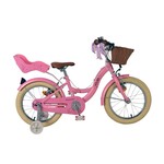 Volare Blossom Kinderfiets Meisjes 16 inch V-brakes