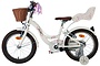 Volare Blossom Kinderfiets Meisjes 16 inch V-brakes 10 klein