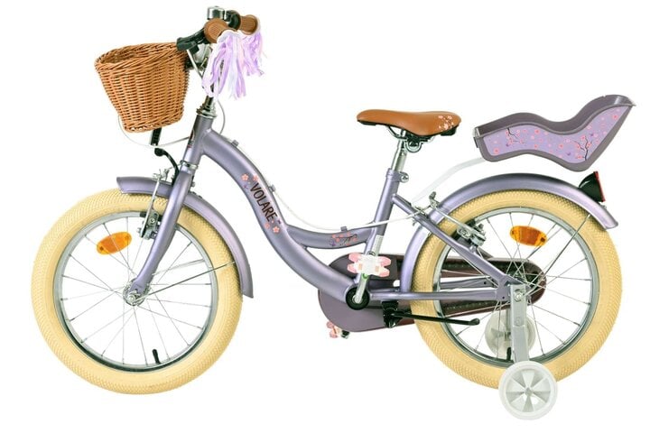 Volare Blossom Kinderfiets Meisjes 16 inch V-brakes 11