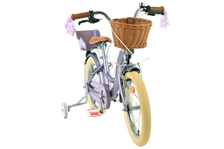 Volare Blossom Kinderfiets Meisjes 16 inch V-brakes 4