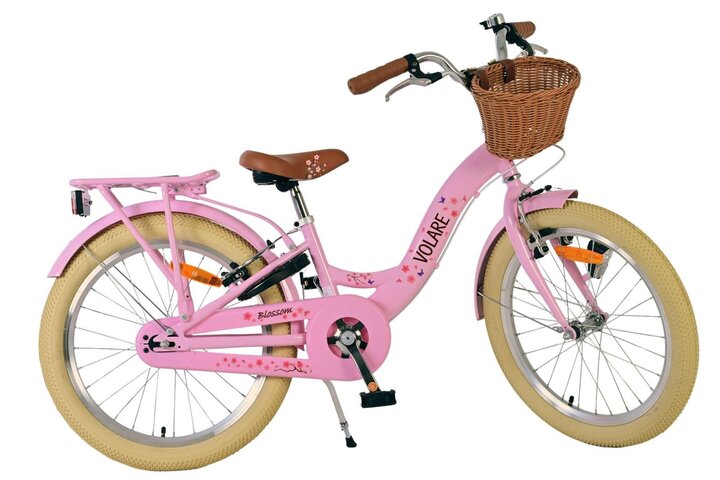 Volare Blossom Kinderfiets Meisjes 20 inch V-brakes 3
