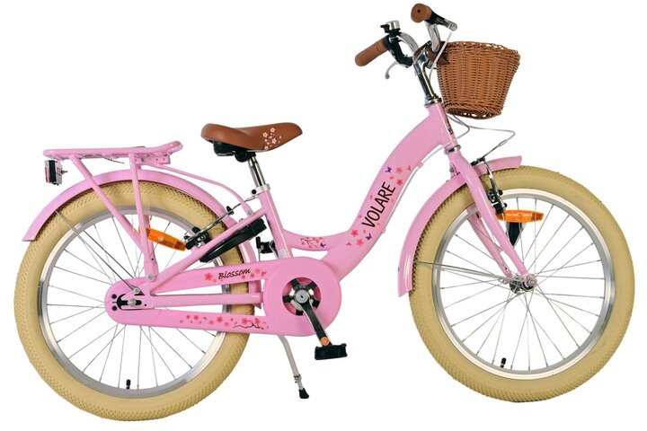 Volare Blossom Kinderfiets Meisjes 20 inch V-brakes 2