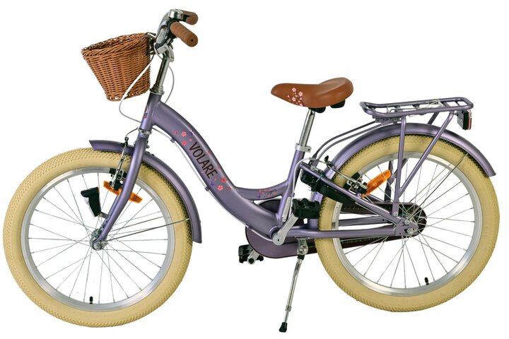 Volare Blossom Kinderfiets Meisjes 20 inch V-brakes 9