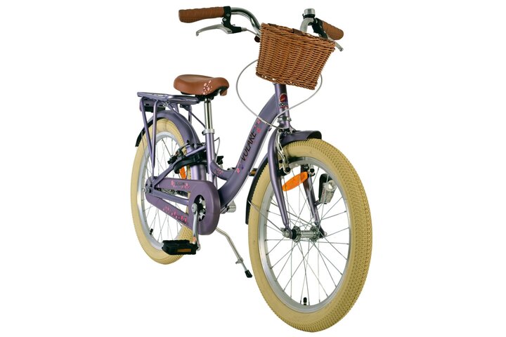 Volare Blossom Kinderfiets Meisjes 20 inch V-brakes 5