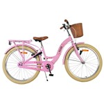 Volare Blossom Kinderfiets Meisjes 24 inch V-brakes