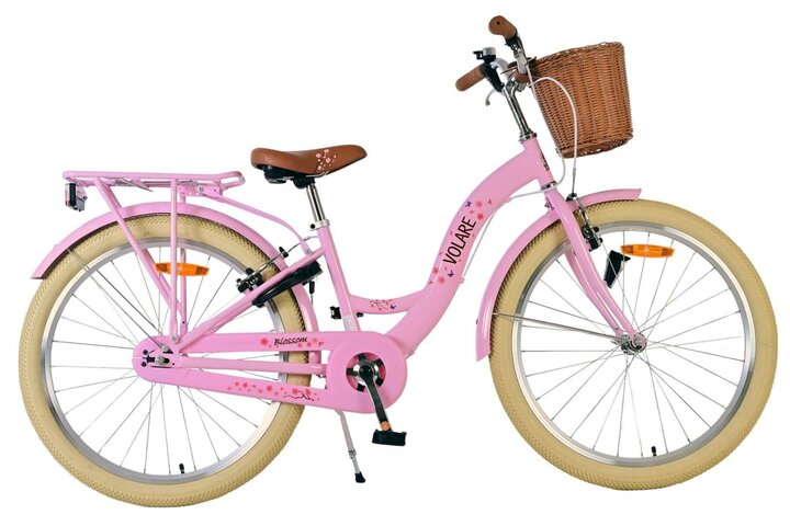 Volare Blossom Kinderfiets Meisjes 24 inch V-brakes 1