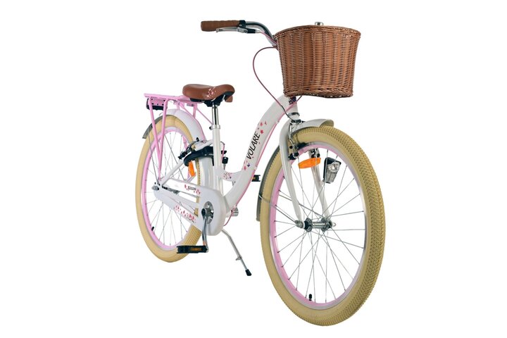Volare Blossom Kinderfiets Meisjes 24 inch V-brakes 4