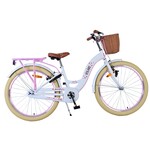 Volare Blossom Kinderfiets Meisjes 24 inch V-brakes
