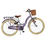 Volare Blossom Kinderfiets Meisjes 24 inch V-brakes