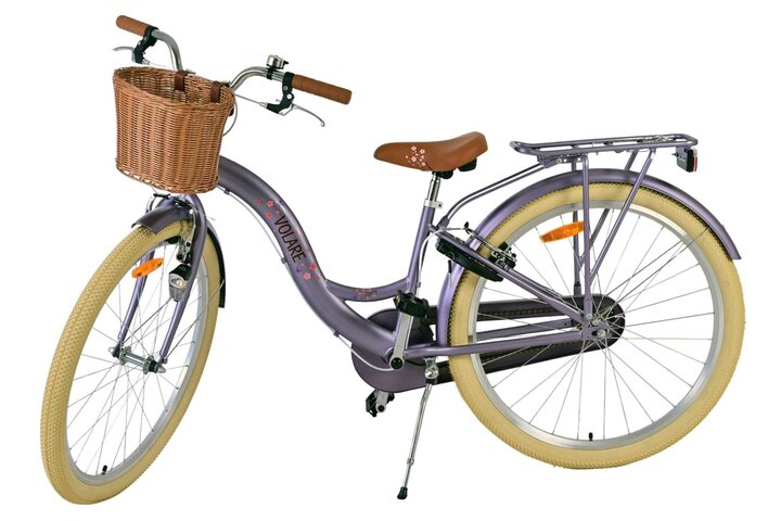 Volare Blossom Kinderfiets Meisjes 26 inch V-brakes 4