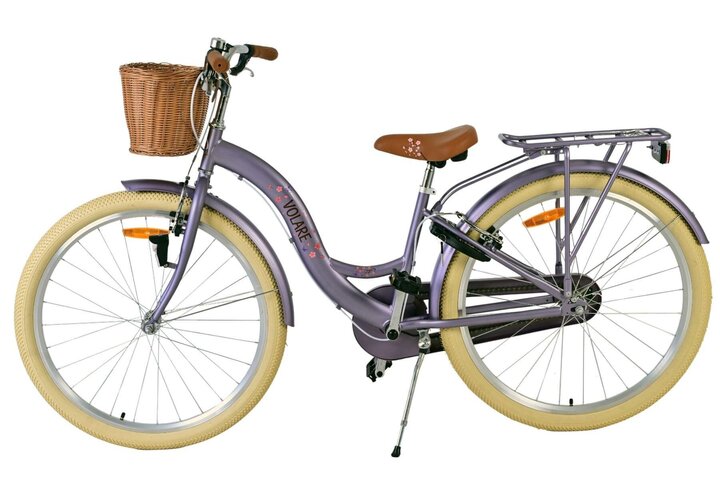 Volare Blossom Kinderfiets Meisjes 26 inch V-brakes 5