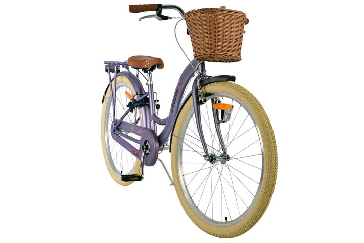 Volare Blossom Kinderfiets Meisjes 26 inch V-brakes 6