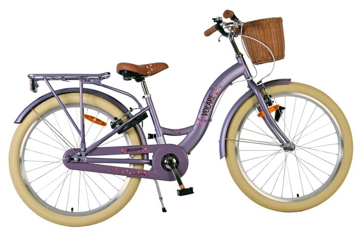 Volare Blossom Kinderfiets Meisjes 26 inch V-brakes 1