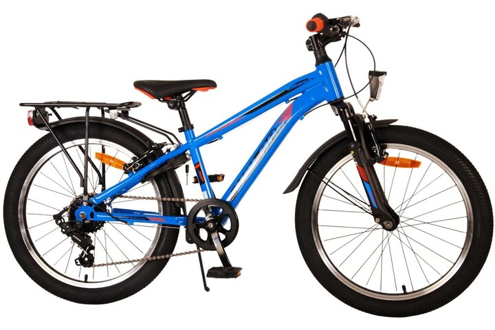 Volare Cross Kinderfiets  20 inch  6v 2